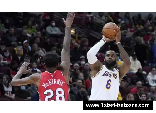 1xbet湖人不敌公牛惨遭三连败，四个事实必须认清，水拉必须要交易！